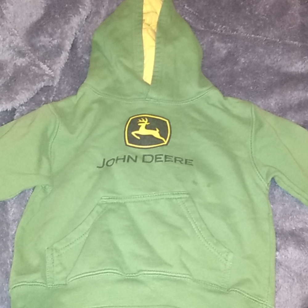 John Deere hoodie